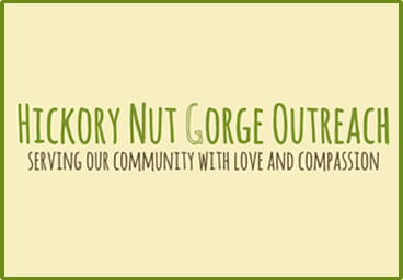 Hickory Nut Gorge Outreach